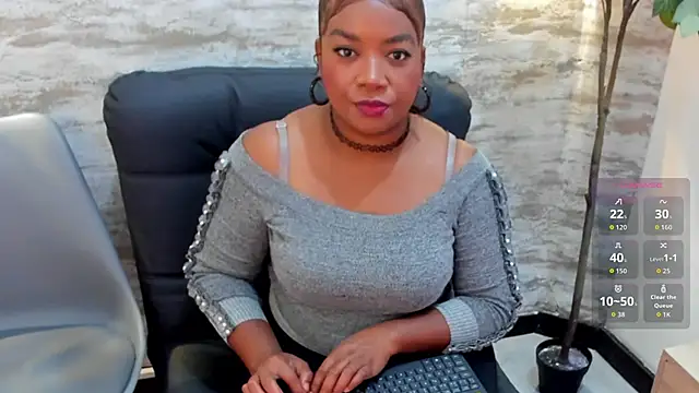 Snapshot of Afrodita_de_amor chatting on 10.03.25 Afrodita de amor online show from 10.03.25