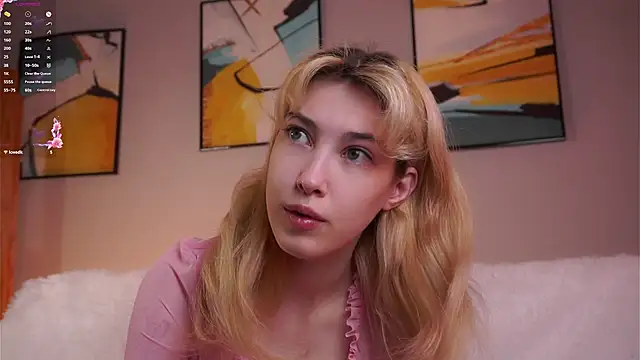 AngelicRice online show from 04.18.26