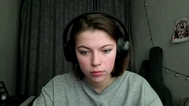 CutieAnny online show from 02.09.26