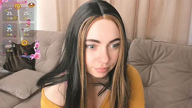 EvaBlimey online show from 11.16.25