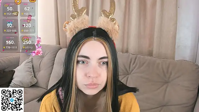 EvaBlimey online show from 11.23.25