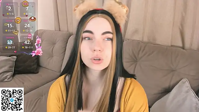 EvaBlimey online show from 11.29.25