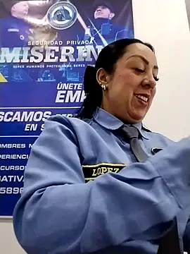 Snapshot of CRISTAL__11 chatting on 01.10.26 CRISTAL 11 online show from 01.10.26