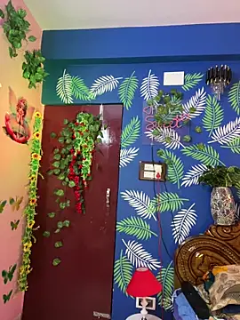 Snapshot of V-Hot-Sweti chatting on 12.17.25 V-Hot-Sweti online show from 12.17.25