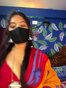 Snapshot of V-Hot-Sweti chatting on 01.09.26 V-Hot-Sweti online show from 01.09.26