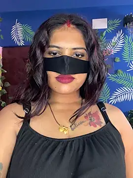 Snapshot of V-Hot-Sweti chatting on 01.10.26 V-Hot-Sweti online show from 01.10.26