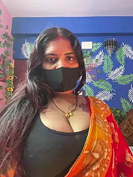 Snapshot of V-Hot-Sweti chatting on 01.13.26 V-Hot-Sweti online show from 01.13.26