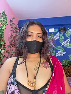 Snapshot of V-Hot-Sweti chatting on 02.01.26 V-Hot-Sweti online show from 02.01.26