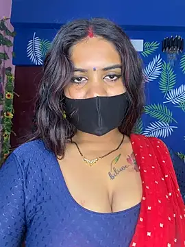 Snapshot of V-Hot-Sweti chatting on 02.03.26 V-Hot-Sweti online show from 02.03.26