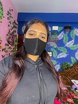 Snapshot of V-Hot-Sweti chatting on 02.04.26 V-Hot-Sweti online show from 02.04.26