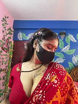 Snapshot of V-Hot-Sweti chatting on 02.07.26 V-Hot-Sweti online show from 02.07.26