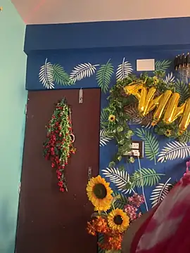 Snapshot of V-Hot-Sweti chatting on 02.21.26 V-Hot-Sweti online show from 02.21.26