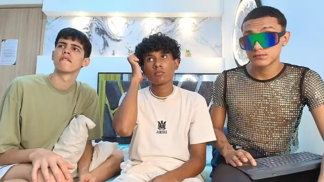 YOUNGS GUYS online show from 09.27.25