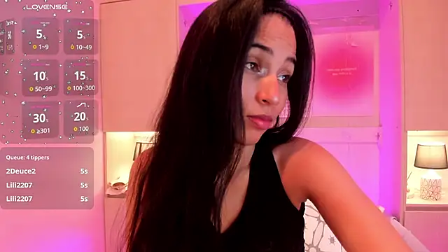 LexxaQueen online show from 11.06.25