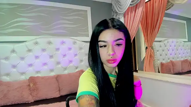  camila ortiz online show from 09.12.25