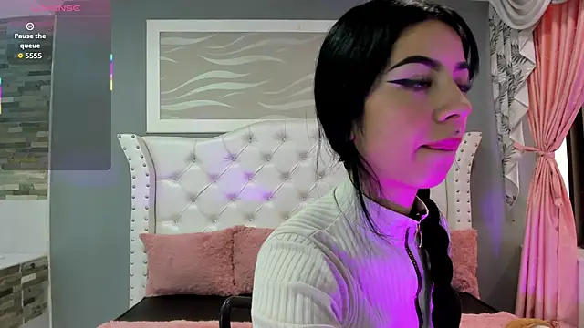  camila ortiz online show from 09.26.25