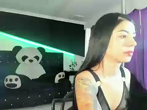  camila ortiz online show from 09.27.25