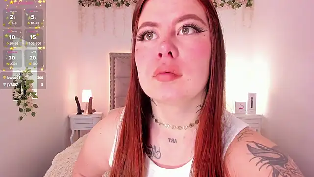 Snapshot of melissa_es chatting on 03.19.26 melissa es online show from 03.19.26