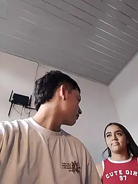 Snapshot of tony_and_katy chatting on 10.11.25 tony and katy online show from 10.11.25