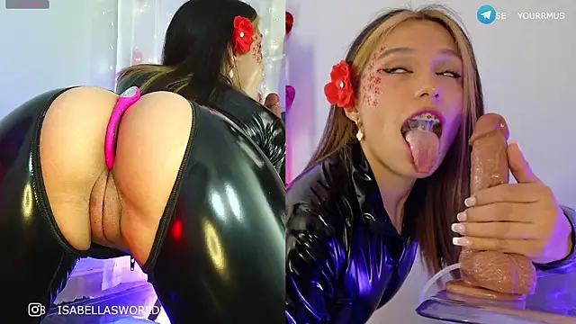 yourrmuse online show from 10.11.25