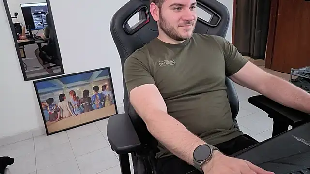 Paul00474 online show from 09.13.25