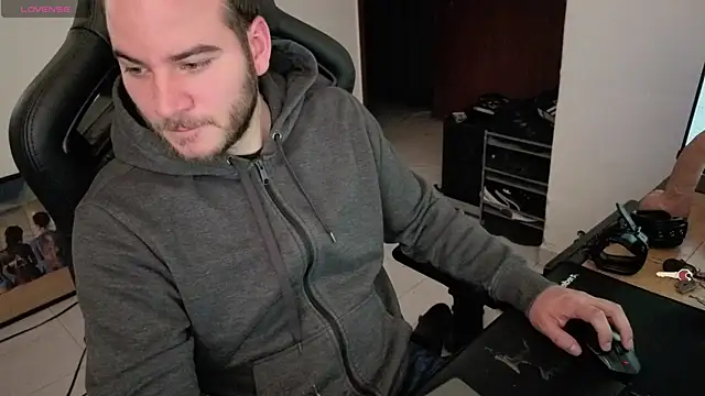 Paul00474 online show from 09.26.25