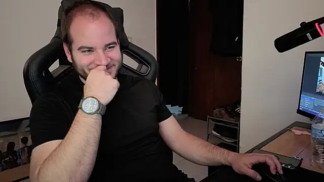 Paul00474 online show from 11.08.25