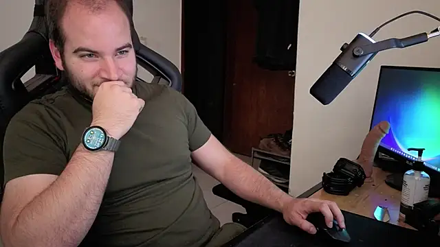 Paul00474 online show from 11.09.25