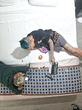 DrewTheTOP online show from 11.20.25