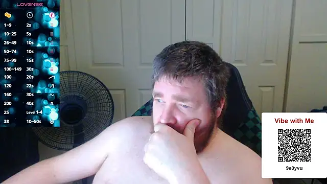 Snapshot of NeedyGlister chatting on 11.25.25 NeedyGlister online show from 11.25.25