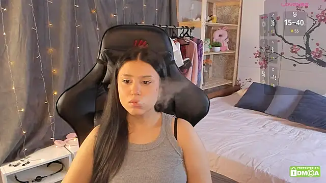 Nicole Parshikova online show from 09.11.25