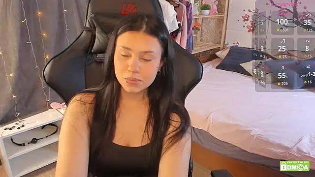 Nicole Parshikova online show from 09.14.25