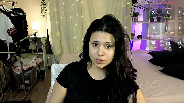 Nicole Parshikova online show from 11.02.25