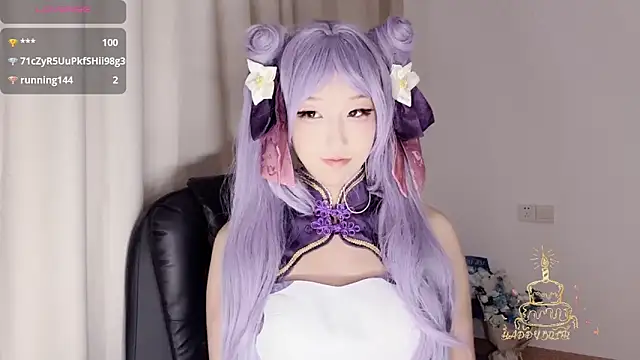 Winnie666- online show from 10.14.25