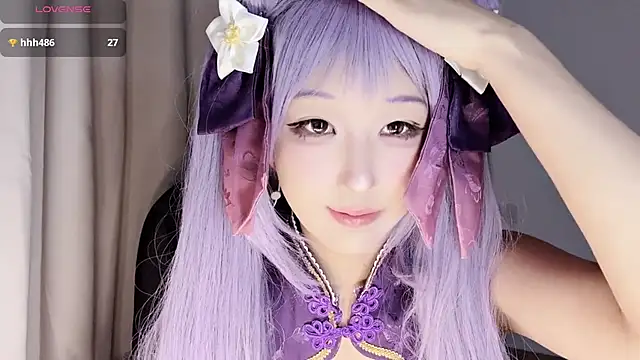 Winnie666- online show from 10.15.25