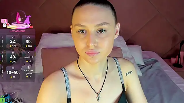 sasha  meow online show from 11.28.25