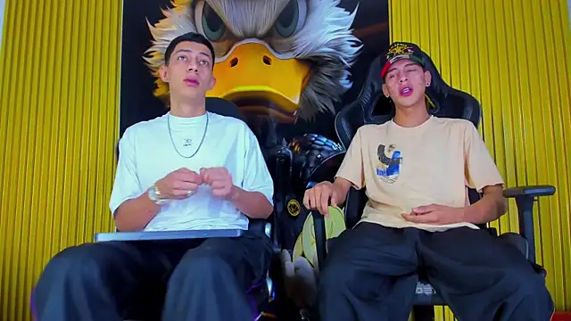 Dante Brown1  online show from 11.07.25