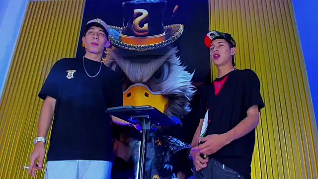 Dante Brown1  online show from 11.09.25