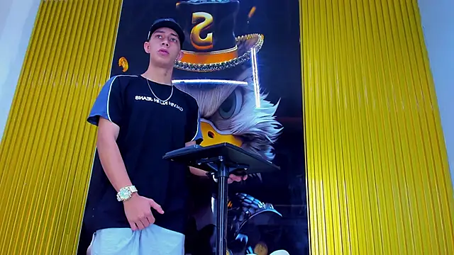 Dante Brown1  online show from 11.19.25