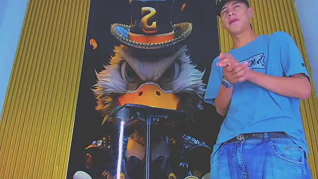 Dante Brown1  online show from 11.30.25