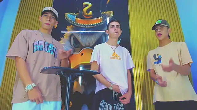 Dante Brown1  online show from 12.04.25