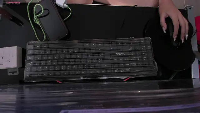 amara foxx online show from 10.04.25