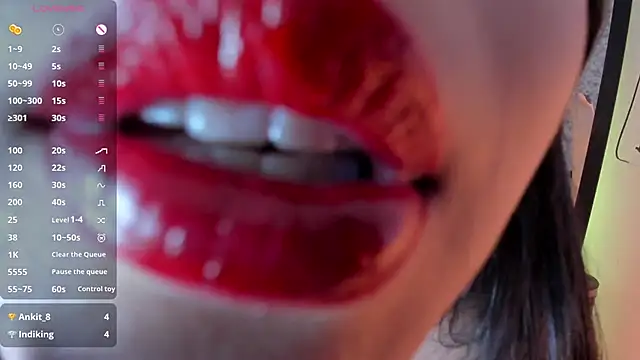 FierceLali online show from 10.15.25