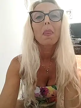  sexyBLONDE46  online show from 06.21.26