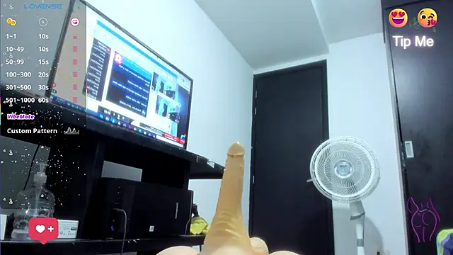 lunna noir online show from 11.26.25