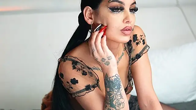 Snapshot of KarsynJaydde chatting on 11.30.25 KarsynJaydde online show from 11.30.25