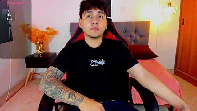 Nicolas James Sc online show from 02.21.26