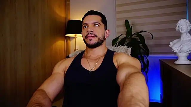 Snapshot of Erick_Thompsonx chatting on 10.27.25 Erick Thompsonx online show from 10.27.25