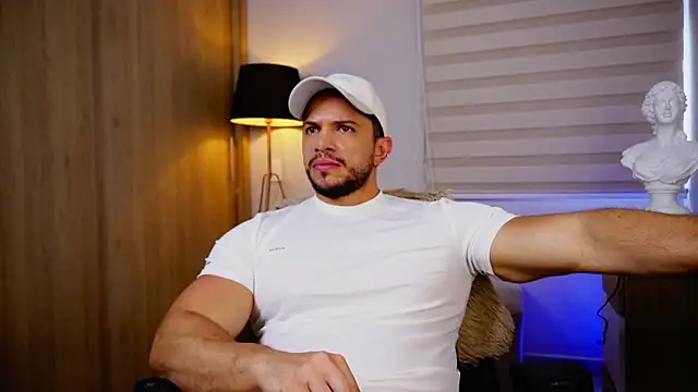 Erick Thompsonx online show from 03.23.26