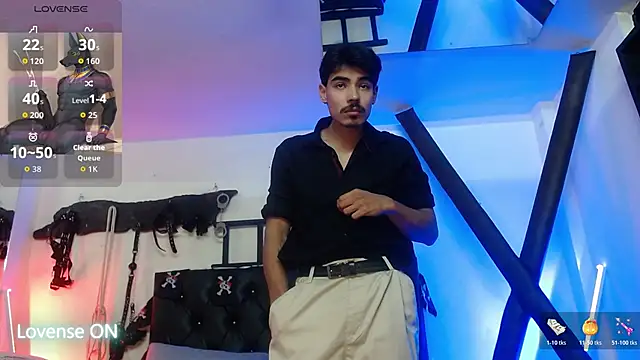 subarashi ishi69 online show from 11.03.25